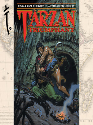 Tarzan Triumphant - Audiobook